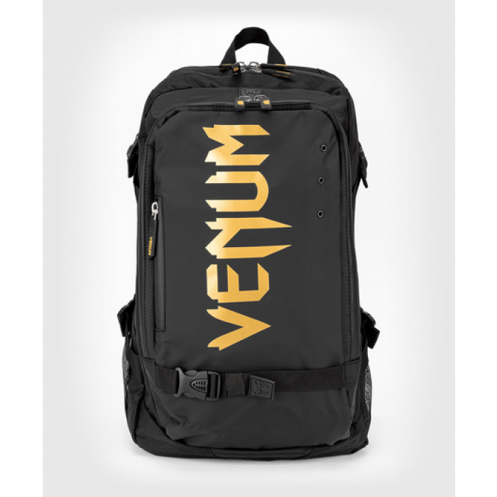 Раница - Venum Challenger Pro Evo BackPack - Black/Gold​